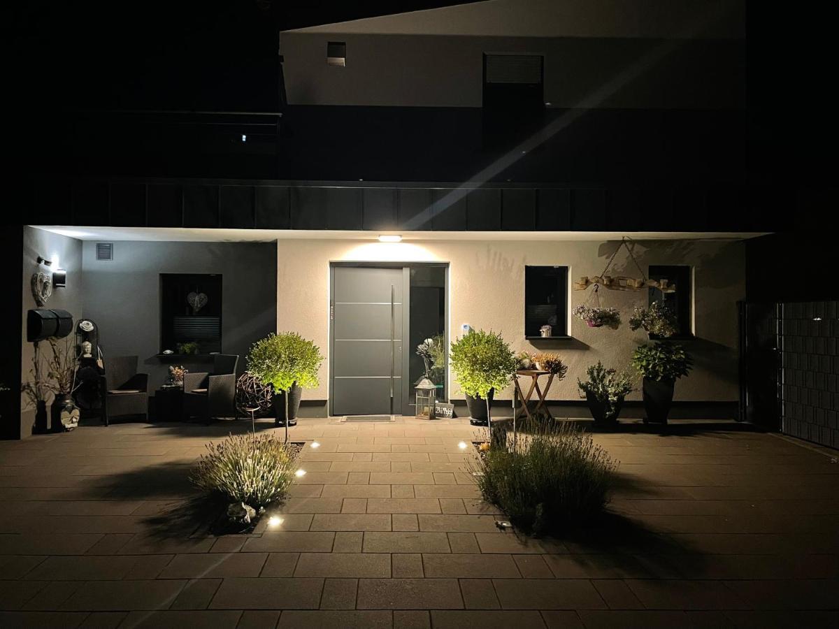 #Neu L Seeblick L Netflix L Boxspring L Nespresso L E-Tuer L Terrasse L 82M2 Ulmen Eksteriør bilde
