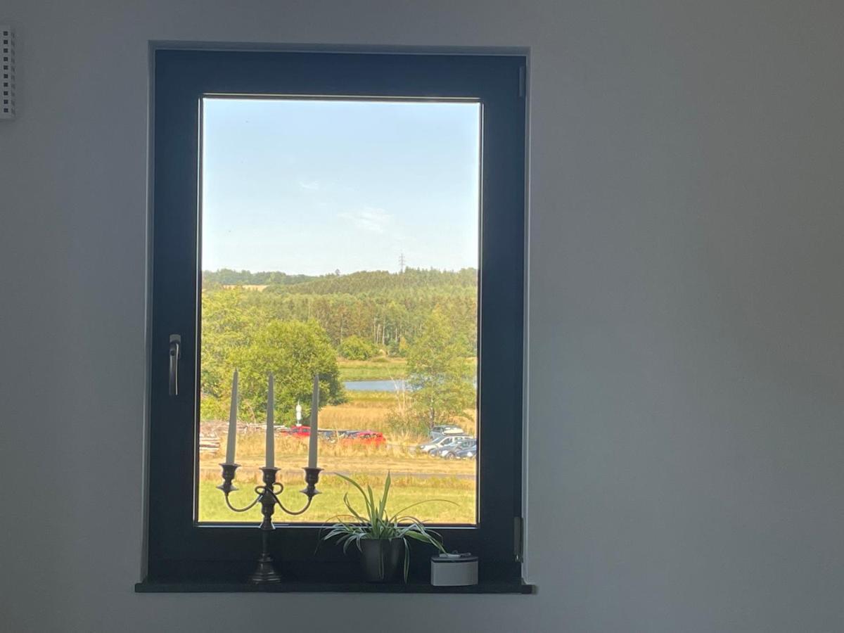 #Neu L Seeblick L Netflix L Boxspring L Nespresso L E-Tuer L Terrasse L 82M2 Ulmen Eksteriør bilde