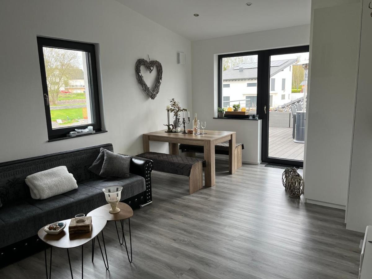 #Neu L Seeblick L Netflix L Boxspring L Nespresso L E-Tuer L Terrasse L 82M2 Ulmen Eksteriør bilde