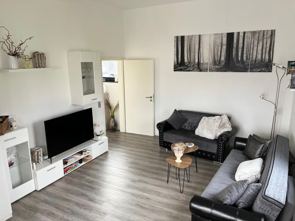 #Neu L Seeblick L Netflix L Boxspring L Nespresso L E-Tuer L Terrasse L 82M2 Ulmen Eksteriør bilde