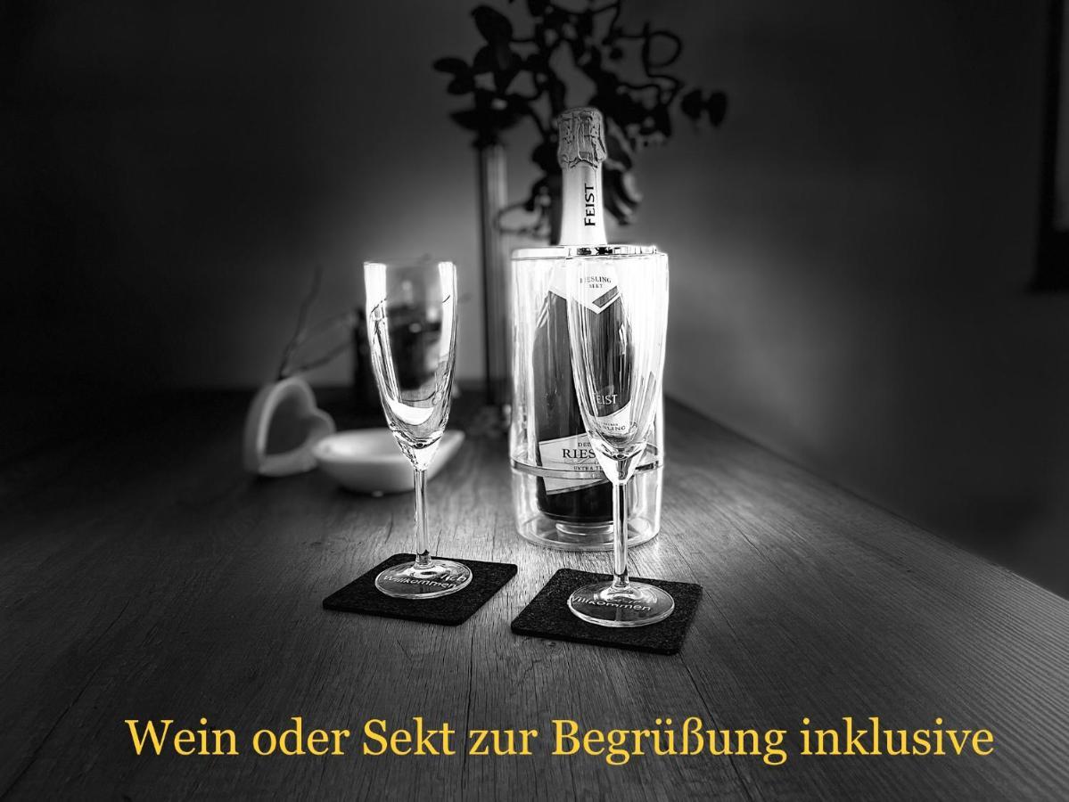 #Neu L Seeblick L Netflix L Boxspring L Nespresso L E-Tuer L Terrasse L 82M2 Ulmen Eksteriør bilde